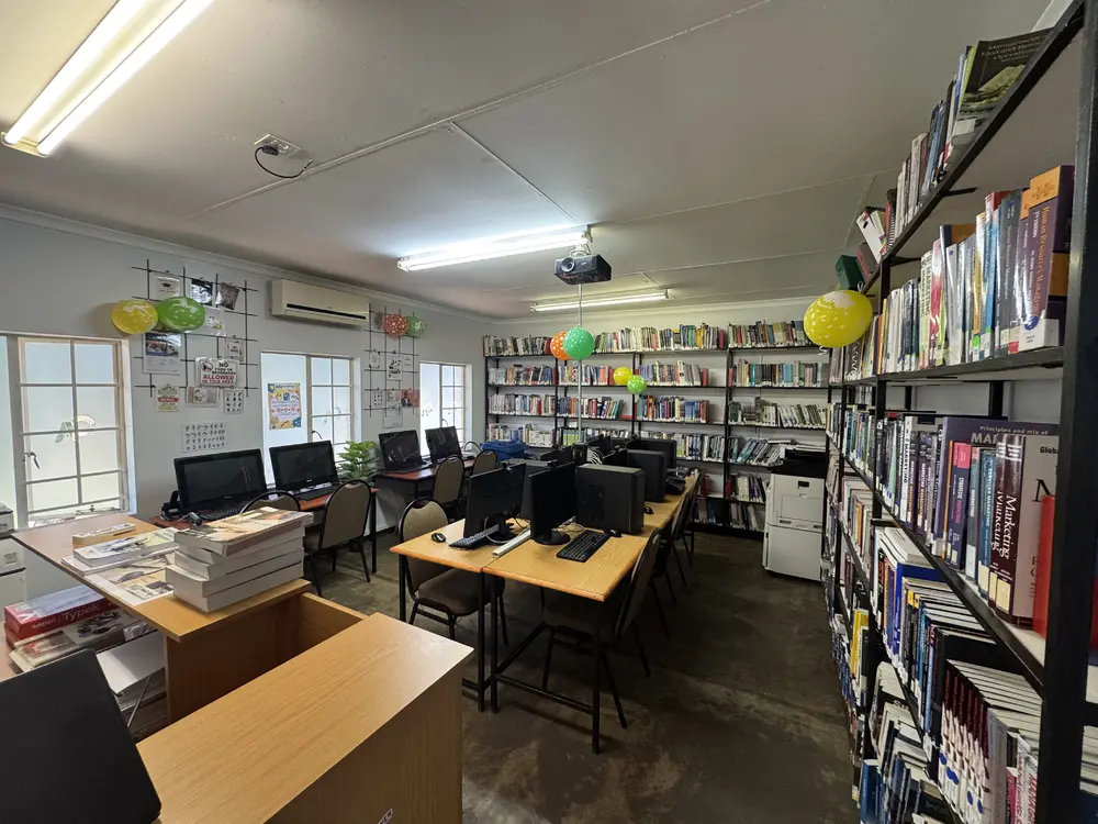 NGI Klerksdorp campus