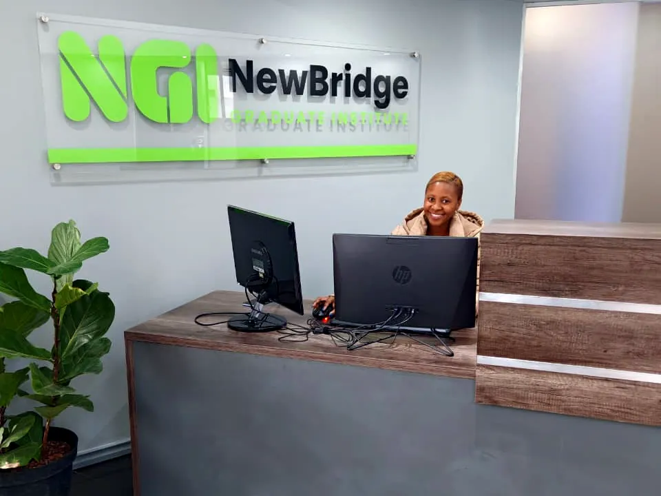 Computer facilities at NGI Fourways