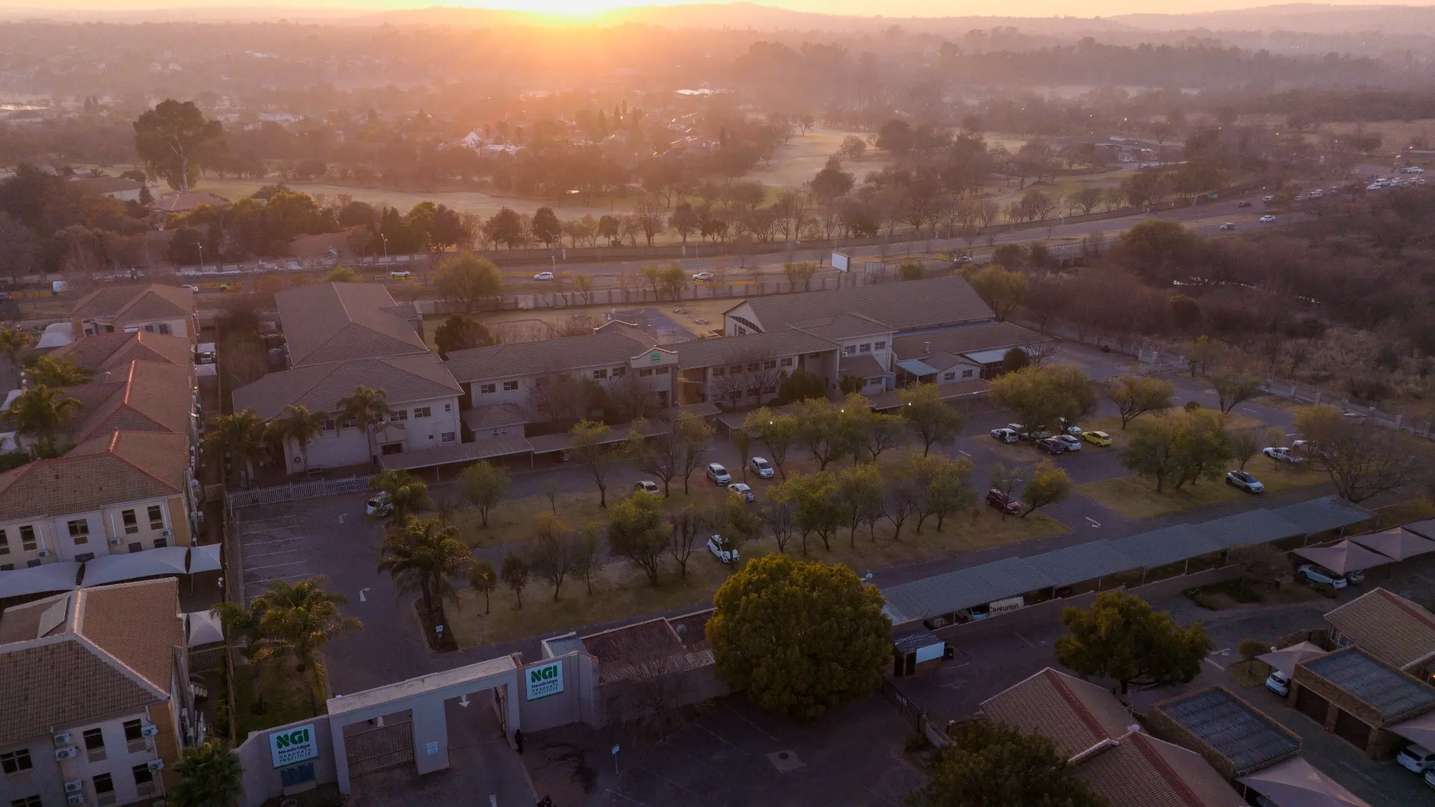 NGI Fourways campus